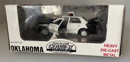 FORD CROWN VICTORIA    OKLAHOMA HIGHWAY PATROL